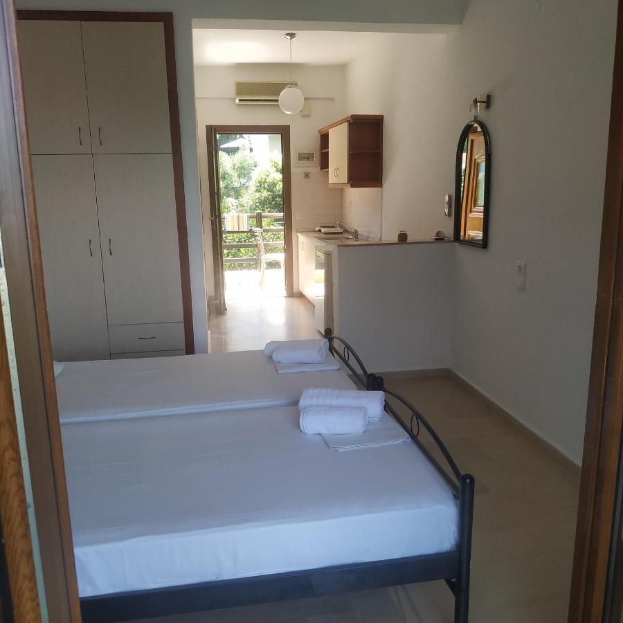 Studios Galanis Afytos Bilik gambar